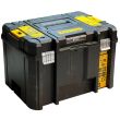 Дисковая пила DEWALT DWS520KT, 1300 Вт, 165 мм, 4000 об/мин, в кейсе TSTAK (DWS520KT-QS/U1), уцененный товар