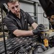 Аккумуляторный угловой гайковерт DEWALT DCF504L1G, 12 В, 54 Нм, 250 об/мин, с АКБ 3 Ач и ЗУ, в чехле (DCF504L1G-QW)