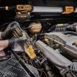 Аккумуляторный угловой гайковерт DEWALT DCF504L1G, 12 В, 54 Нм, 250 об/мин, с АКБ 3 Ач и ЗУ, в чехле (DCF504L1G-QW)
