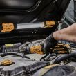 Аккумуляторный угловой гайковерт DEWALT DCF504L1G, 12 В, 54 Нм, 250 об/мин, с АКБ 3 Ач и ЗУ, в чехле (DCF504L1G-QW)