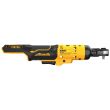 Аккумуляторный угловой гайковерт DEWALT DCF504L1G, 12 В, 54 Нм, 250 об/мин, с АКБ 3 Ач и ЗУ, в чехле (DCF504L1G-QW)