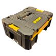 Ящик-органайзер DEWALT TSTAK DWST1-70705 (УЦЕНЕННЫЙ ТОВАР) (DWST1-70705/U)