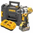 Аккумуляторная дрель-шуруповерт DEWALT DCD991X1, 18 В, 2000 об/мин, с АКБ 9 Ач и ЗУ, в кейсе TSTAK (DCD991X1-QW)