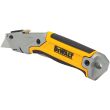 Нож DEWALT DWHT10046-0, с выдвижным лезвием