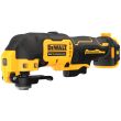 Аккумуляторный реноватор DEWALT DCS353L1T, 12 В, 18000 кол/мин, с АКБ 5 Ач и ЗУ, в кейсе TSTAK (DCS353L1NT-XJ)