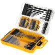 Комплект из 3 наборов оснастки DEWALT DT70785, 3х100 шт., в кейсе (DT70785-QZ-3)