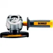 Угловая шлифовальная машина DEWALT, 125 мм, 11500 об/мин, 1400 Вт, в кейсе, DWE4237K