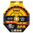 Пильный диск DEWALT DT10302, по дереву, 184х16х1 мм (DT10302-QZ)