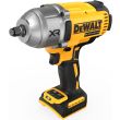 Аккумуляторный гайковерт DEWALT DCF900P2G, 18 В, 1898 Нм, 2200 уд/мин, с 2 АКБ 5 Ач и ЗУ, в кейсе TSTAK (DCF900H2T-QW)