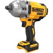 Аккумуляторный гайковерт DEWALT DCF900P2G, 18 В, 1898 Нм, 2200 уд/мин, с 2 АКБ 5 Ач и ЗУ, в кейсе TSTAK (DCF900H2T-QW)