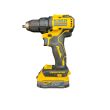 Аккумуляторная дрель-шуруповерт DEWALT DCD708L2T, 18 В, 1650 об/мин, с 2 АКБ 3 Ач и ЗУ, в кейсе TSTAK (УЦЕНЕННЫЙ ТОВАР) (DCD708L2T-QW/U)