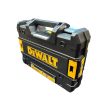 Аккумуляторная дрель-шуруповерт DEWALT DCD708L2T, 18 В, 1650 об/мин, с 2 АКБ 3 Ач и ЗУ, в кейсе TSTAK (УЦЕНЕННЫЙ ТОВАР) (DCD708L2T-QW/U)