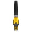 Аккумуляторная воздуходувка DEWALT DCMBA572N, 54 В, 1019 м³/ч, без АКБ и ЗУ (DCMBA572N-XJ)