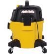 Строительный пылесос DEWALT DXV23P, 1150 Вт, 23 л