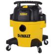 Строительный пылесос DEWALT DXV23P, 1150 Вт, 23 л