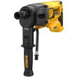 Аккумуляторная дрель алмазного сверления DEWALT DCD150NK, 54 В, 2500 об/мин, в кейсе (DCD150NK-XJ)