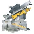 Комбинированная торцовочная пила DEWALT D27111, 1500 Вт, 305 мм, 2950 об/мин, (УЦЕНЕННЫЙ ТОВАР) (D27111-QS/U3)