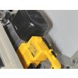 Комбинированная торцовочная пила DEWALT D27111, 1500 Вт, 305 мм, 2950 об/мин, (УЦЕНЕННЫЙ ТОВАР) (D27111-QS/U3)