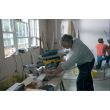 Комбинированная торцовочная пила DEWALT D27111, 1500 Вт, 305 мм, 2950 об/мин, (УЦЕНЕННЫЙ ТОВАР) (D27111-QS/U3)