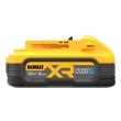 Аккумулятор DEWALT POWERSTACK DCBP518H2, Li-Ion, 18 В, 5 Ач, 2 шт. (DCBP518H2-XJ)
