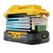 Аккумулятор DEWALT POWERSTACK DCBP518H2, Li-Ion, 18 В, 5 Ач, 2 шт. (DCBP518H2-XJ)