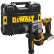 Аккумуляторный перфоратор DEWALT DCH172NT, 18 В, 1.4 Дж, 4980 уд/мин, без АКБ и ЗУ, в кейсе TSTAK (DCH172NT-XJ)