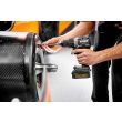 Ударная дрель-шуруповерт DEWALT McLaren Limited Edition DCD85ME2GT, 18 В, 2000 об/мин, с 2 АКБ 1.7 Ач и ЗУ, в кейсе TSTAK