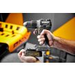 Ударная дрель-шуруповерт DEWALT McLaren Limited Edition DCD85ME2GT, 18 В, 2000 об/мин, с 2 АКБ 1.7 Ач и ЗУ, в кейсе TSTAK