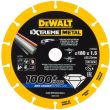 Диск алмазный DEWALT DT40254, по металлу, 180х22.23х1.5 мм, 1 шт. (DT40254-QZ)