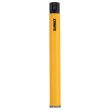 Коронка алмазная DEWALT DCDW102, 61 мм, 1 шт. (DCDW102-XJ)