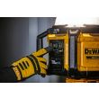 Аккумуляторный фонарь DEWALT DCL074P1, 18 В, 5000 лм, с АКБ 5 Ач и ЗУ (DCL074P1-XJ)