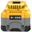 Аккумулятор DEWALT DCB1880, Li-Ion, 18 В, 8 Ач (DCB1880-XJ)