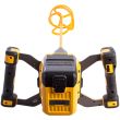 Аккумуляторная дрель-миксер DEWALT DCD240X2, 54 В, 725 об/мин, с 2 АКБ 3 Ач и ЗУ, в сумке (DCD240X2-QW)