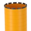 Коронка алмазная DEWALT DCDW108, 152 мм, 1 шт. (DCDW108-XJ)