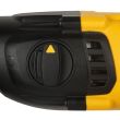 Аккумуляторный перфоратор DEWALT DCH133M1, 18 В, 2.6 Дж, 5500 уд/мин, с АКБ 4 Ач и ЗУ, в кейсе TSTAK (DCH133M1-QW)