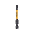 Бита DEWALT T20, 50 мм HEX, 5 шт. (DT7395T-QZ)