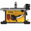 Аккумуляторная дисковая настольная пила DEWALT DCS7485NB, 60 В, 216 мм, 5800 об/мин, без АКБ и ЗУ (DCS7485B-A9)
