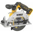 Аккумуляторная дисковая пила DEWALT DCS512P2, 12 В, 140 мм, 3600 об/мин, с 2 АКБ 5 Ач и ЗУ, в кейсе TSTAK (DCS512P2-QW)