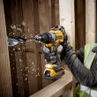 Аккумуляторная дрель-шуруповерт DEWALT DCD800P2LRT, 18 В, 2000 об/мин, с 2 АКБ 5 Ач и ЗУ, в кейсе TSTAK (DCD800P2LRT-QW)
