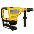 Перфоратор DEWALT D25614K, 1350 Вт, 10.5 Дж, 2900 уд/мин, в кейсе (D25614K-QS)