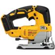 Аккумуляторный лобзик DEWALT DCS334BP1, 20 В, 3200 ход/мин, 26 мм, с АКБ 5 Ач и ЗУ (DCS334BP1-XJ)