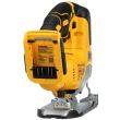 Аккумуляторный лобзик DEWALT DCS334BP1, 20 В, 3200 ход/мин, 26 мм, с АКБ 5 Ач и ЗУ (DCS334BP1-XJ)