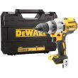 Аккумуляторная дрель-шуруповерт DEWALT DCD991NT, 18 В, 2000 об/мин, без АКБ и ЗУ, в кейсе TSTAK (DCD991NT-XJ)