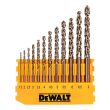 Набор сверл и насадок DEWALT EXTREME DT70620T, 100 предметов в пластиковом боксе, (DT70620T-QZ)
