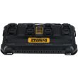 Зарядное устройство DEWALT DCB1404, 12/18/54 В, 4x4 A (DCB1404-QW)