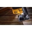 Аккумуляторная дисковая пила DEWALT DCS512NT, 12 В, 140 мм, 3600 об/мин, без АКБ и ЗУ, в кейсе TSTAK (DCS512NT-XJ)
