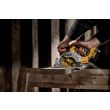 Аккумуляторная дисковая пила DEWALT DCS512NT, 12 В, 140 мм, 3600 об/мин, без АКБ и ЗУ, в кейсе TSTAK (DCS512NT-XJ)