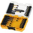 Набор бит DEWALT DT70730TPOS, PH/PZ/SL/Torx, 25/57/89 мм, 25 шт., в кейсе (DT70730TPOS-QZ)