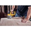 Аккумуляторный набор DEWALT DCK2012P2T, 18 В: дисковая пила DCS570 + лобзик DCS334, с 2 АКБ 5 Ач и ЗУ, в кейсе TSTAK (DCK2012P2T-QW)