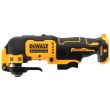 Аккумуляторный реноватор DEWALT DCS353L1, 12 В, 18000 кол/мин, с АКБ 5 Ач и ЗУ (DCS353L1N-XJ)